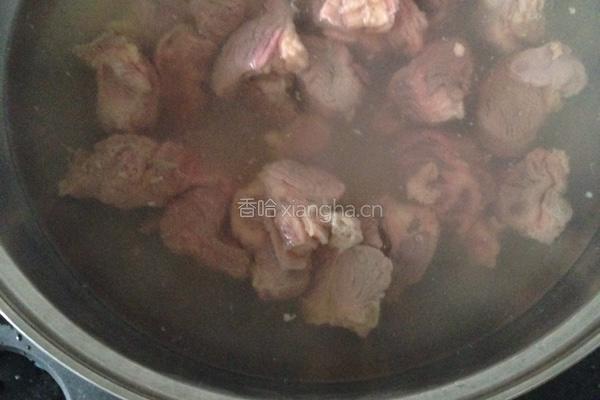 罗宋汤的做法图解3