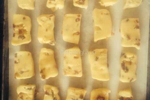 桂圆干饼干的做法图解6