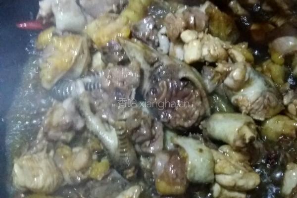 滋补鸡汤的做法图解1