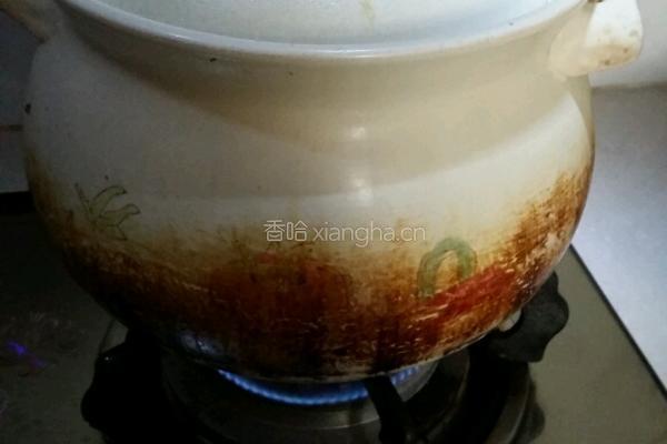 滋补鸡汤的做法图解2