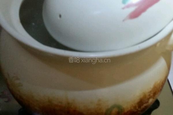 滋补鸡汤的做法图解3