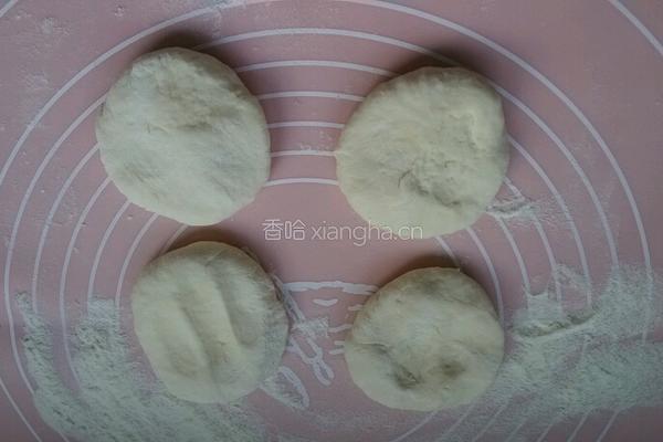 韭菜鸡蛋饼的做法图解2
