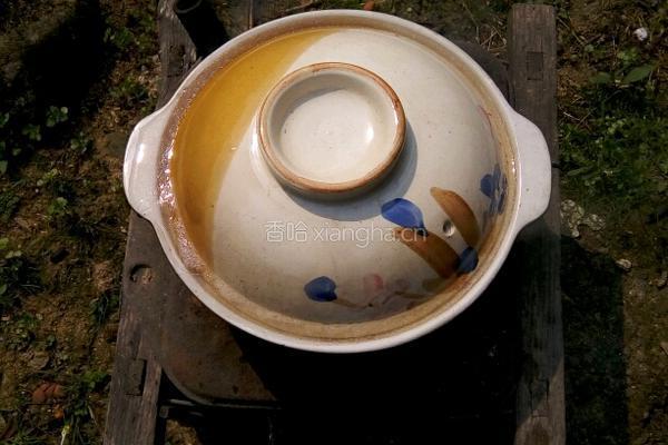 永安煨豆腐的做法图解2