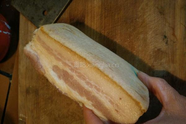 粉蒸肉的做法图解3