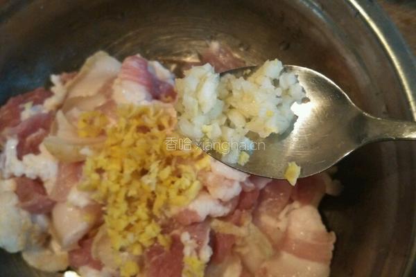 粉蒸肉的做法图解6