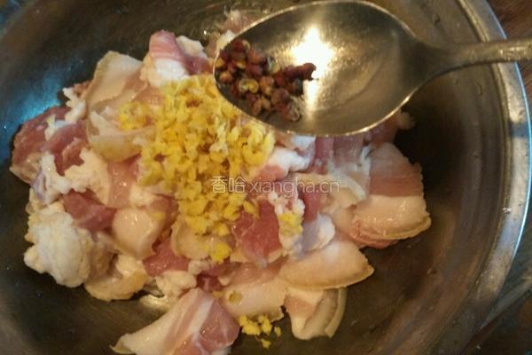 粉蒸肉的做法图解7