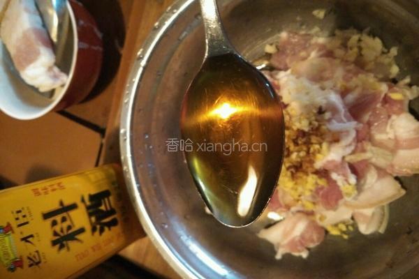 粉蒸肉的做法图解8