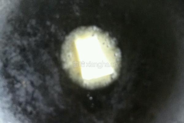 素咖喱的做法图解2