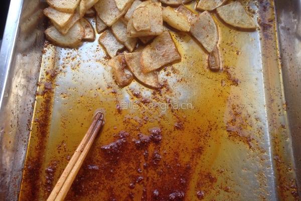 自制烧烤的做法图解3