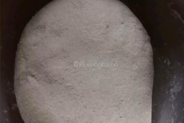 荞面馍的做法图解4