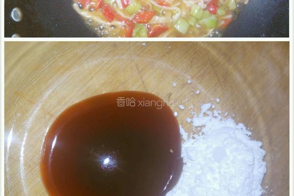 围城春色的做法图解5
