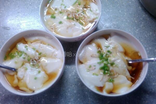 豆腐脑的做法图解8