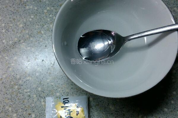 豆腐脑的做法图解5