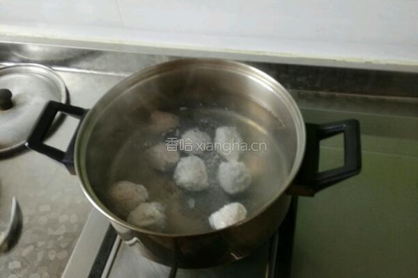 私房珍珠煲的做法图解7