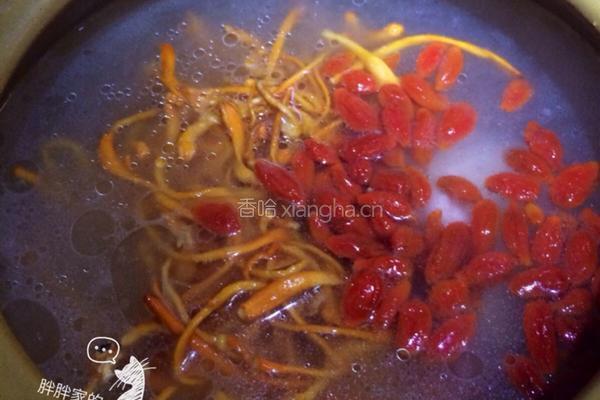 排骨山药的做法图解4