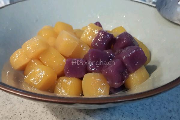 好吃的芋圆的做法图解7