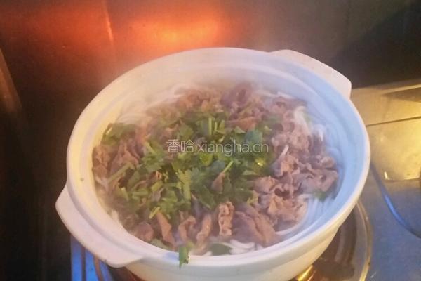 酸菜羊肉的做法图解6