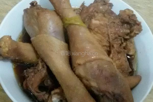煲鸡汤的做法图解4