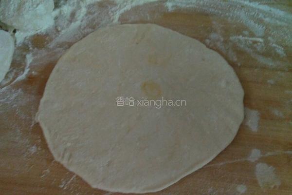 鸡蛋灌饼的做法图解1