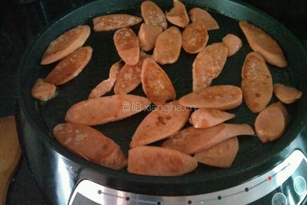 鸡蛋灌饼的做法图解3