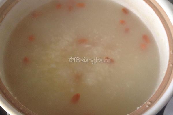 “乐享陶瓷”煲粥记的做法图解4