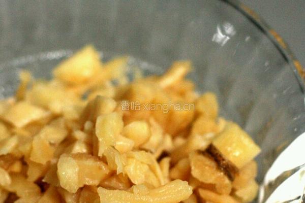 菜圃煎蛋的做法图解2