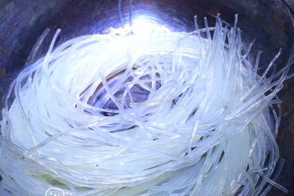 茸翅骨丸的做法图解7