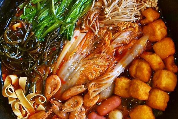大烩菜的做法图解5