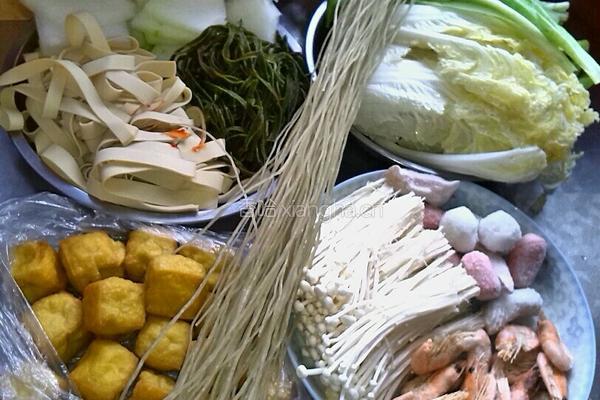 大烩菜的做法图解1