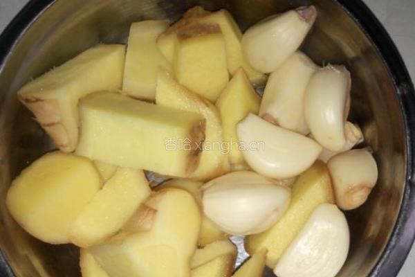 南乳猪手的做法图解4