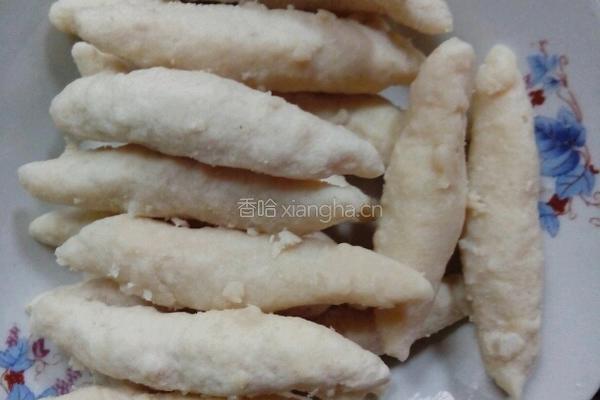 鸡肉棒