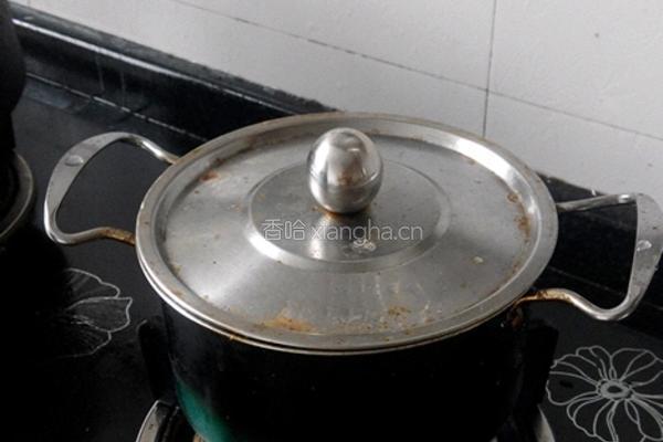 普洱茶卤蛋的做法图解4