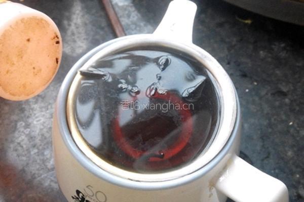 普洱茶卤蛋的做法图解6