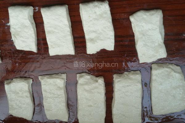 油条的做法图解3