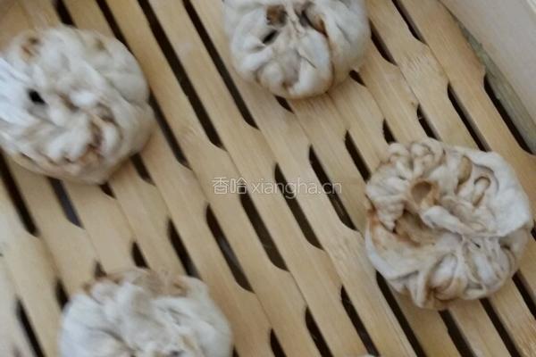 糖腿破酥包的做法图解4