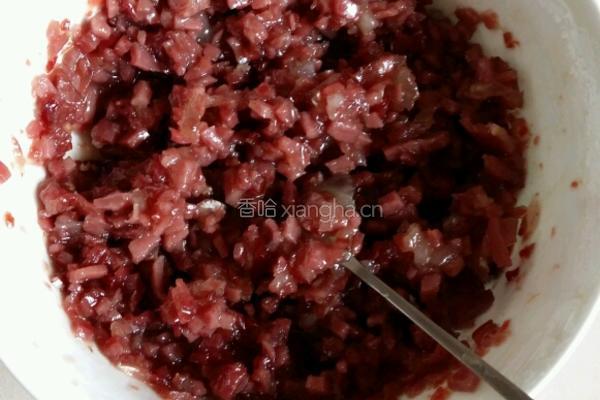糖腿破酥包的做法图解5