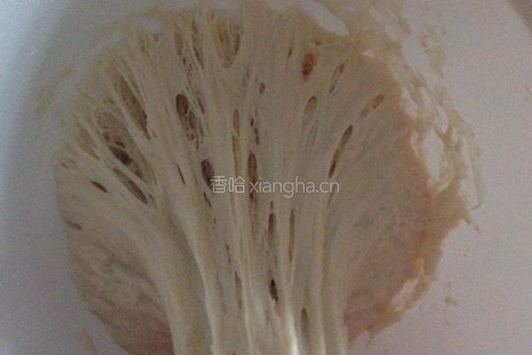 老式面包的做法图解1