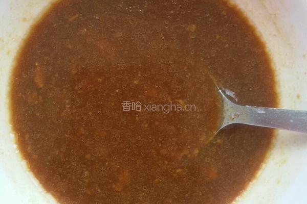 酱爆鸡丁。的做法图解7