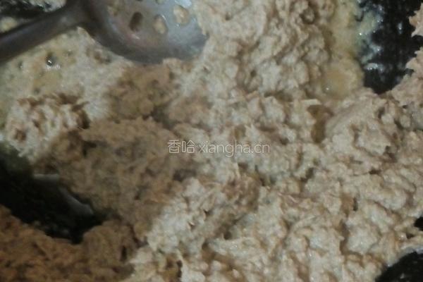 自制健康肉松的做法图解2