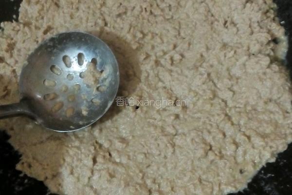自制健康肉松的做法图解5