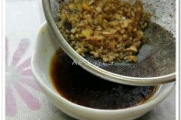 口水麻辣子鸡的做法图解9