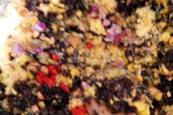 五花窝窝头的做法图解5