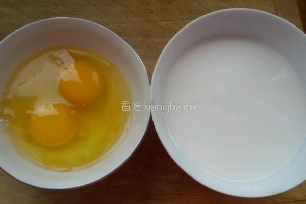 菌菇打卤面。的做法图解3