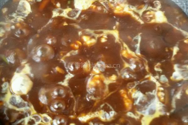 菌菇打卤面。的做法图解8