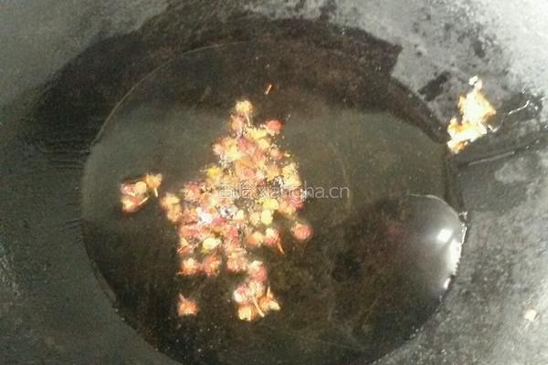菌菇打卤面。的做法图解9