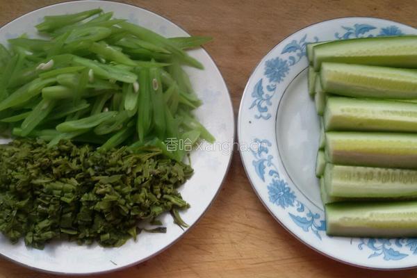 菌菇打卤面。的做法图解16