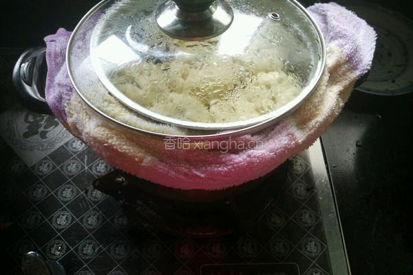 香菇木耳葱香蛋包的做法图解13