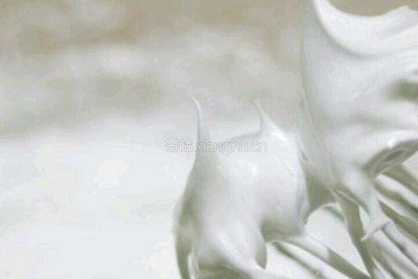 蛋白糖的做法图解5