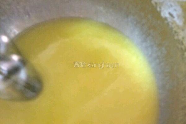 曲奇饼干的做法图解1
