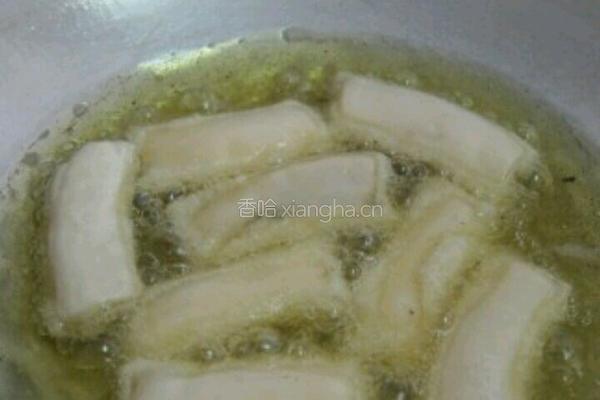 香蕉卷的做法图解6